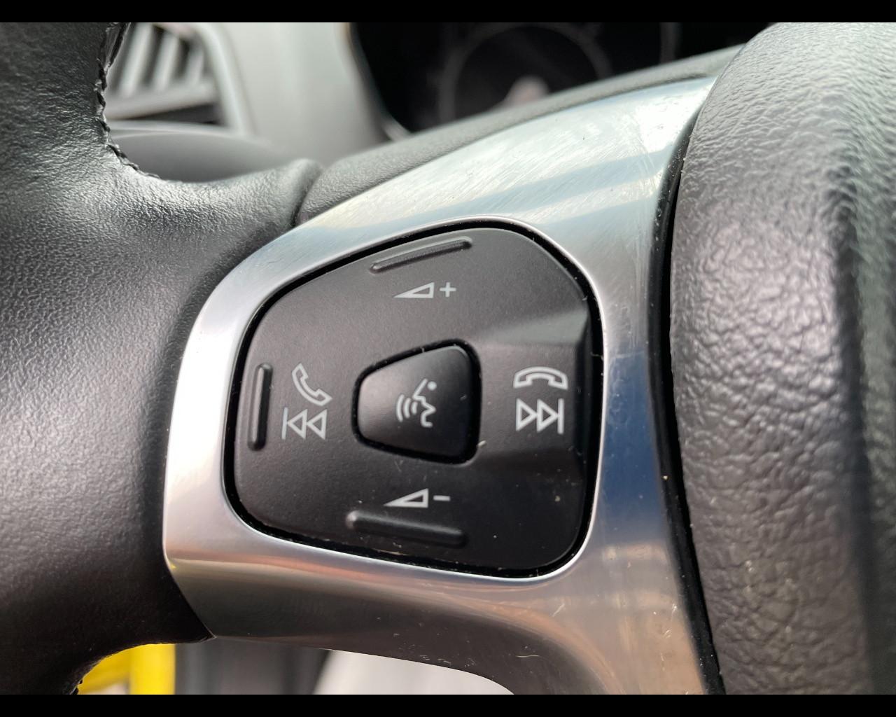 FORD EcoSport 2014 - EcoSport 1.5 tdci Business c/navi 95cv