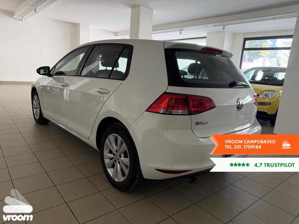 VOLKSWAGEN Golf 7ª serie Golf 1.6 TDI 5p. Comf...