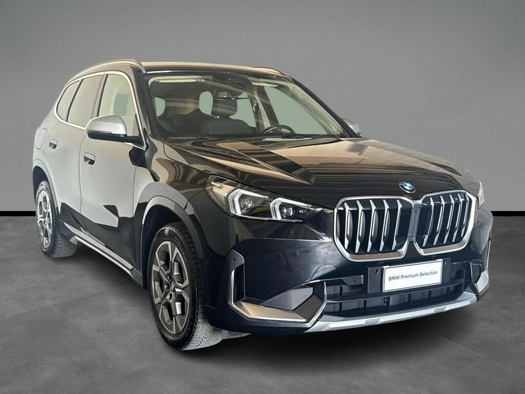 BMW X1 18 d X-Line Edition Essence sDrive DCT