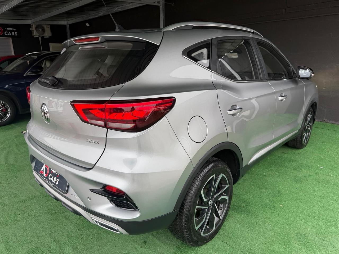 Mg ZS 1.5 VTi-tech Luxury