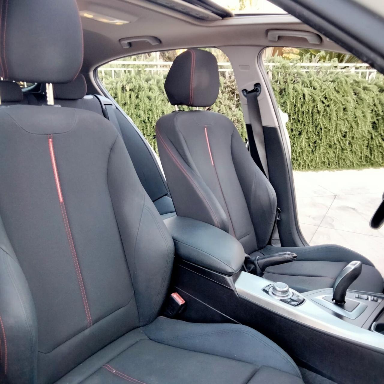Bmw 116 116d 5p. Msport