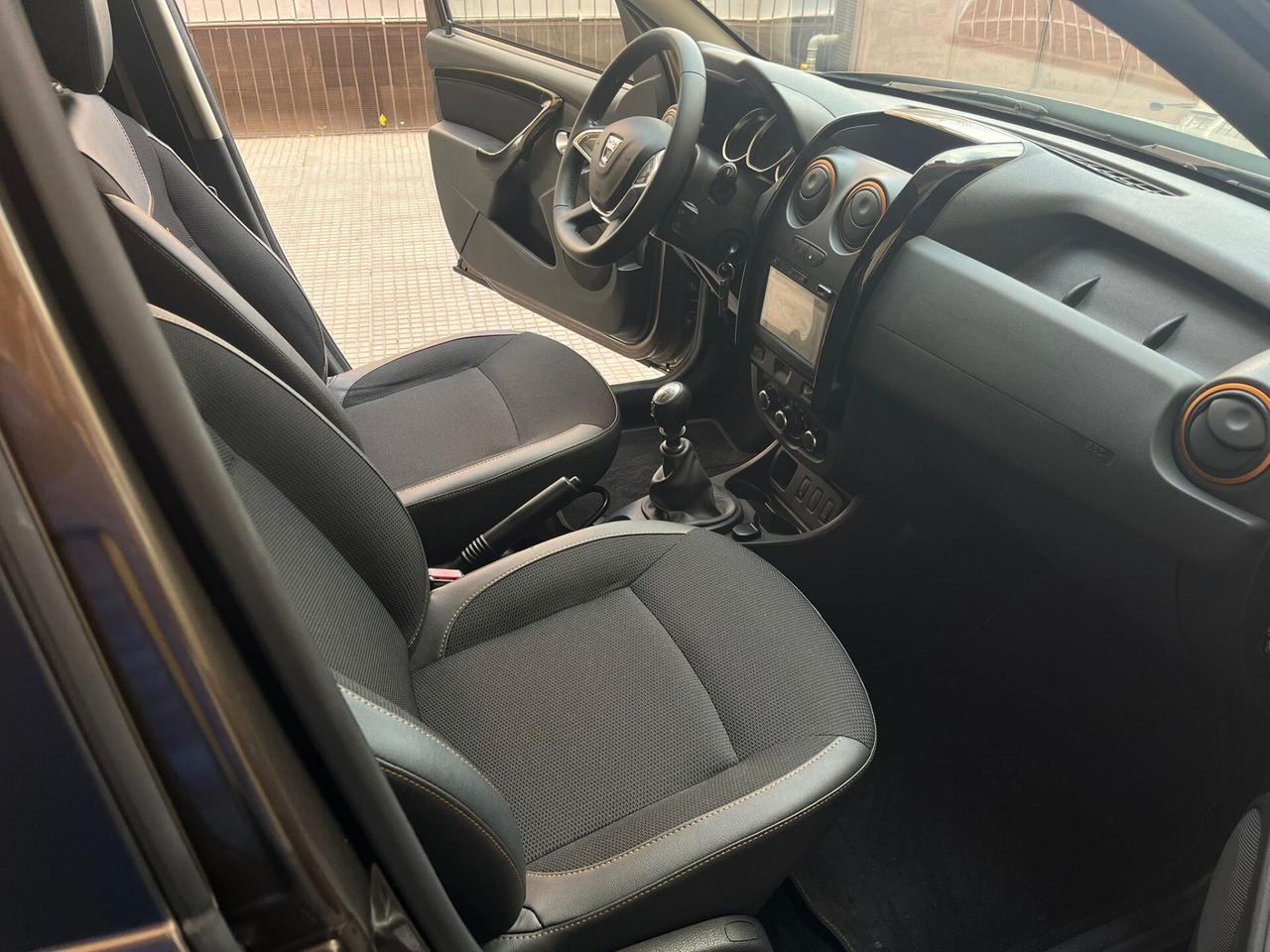 Dacia Duster 1.5 dCi 110CV Start&Stop 4x2 Lauréate