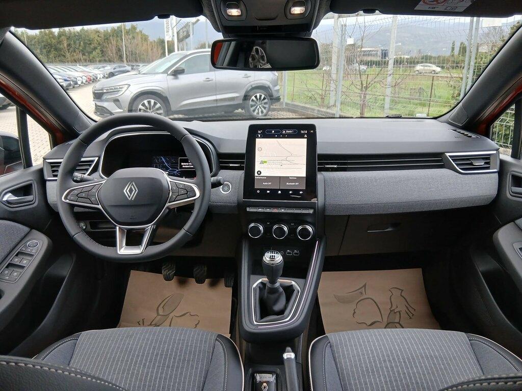 Renault Clio 1.0 ECO-G Techno