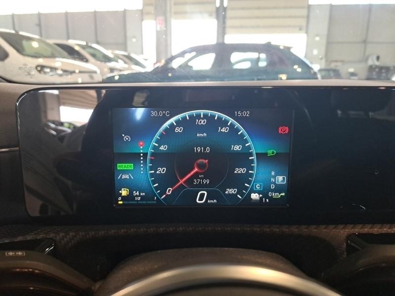 MERCEDES-BENZ A 250 e EQ-POWER Business extra 5 PORTE