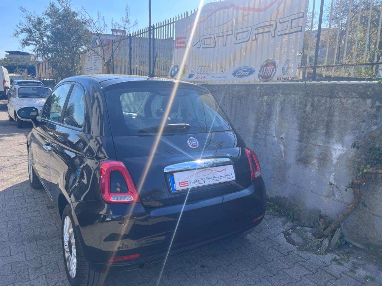 Fiat 500 1.2 69Cv EasyPower Motore Revisionato