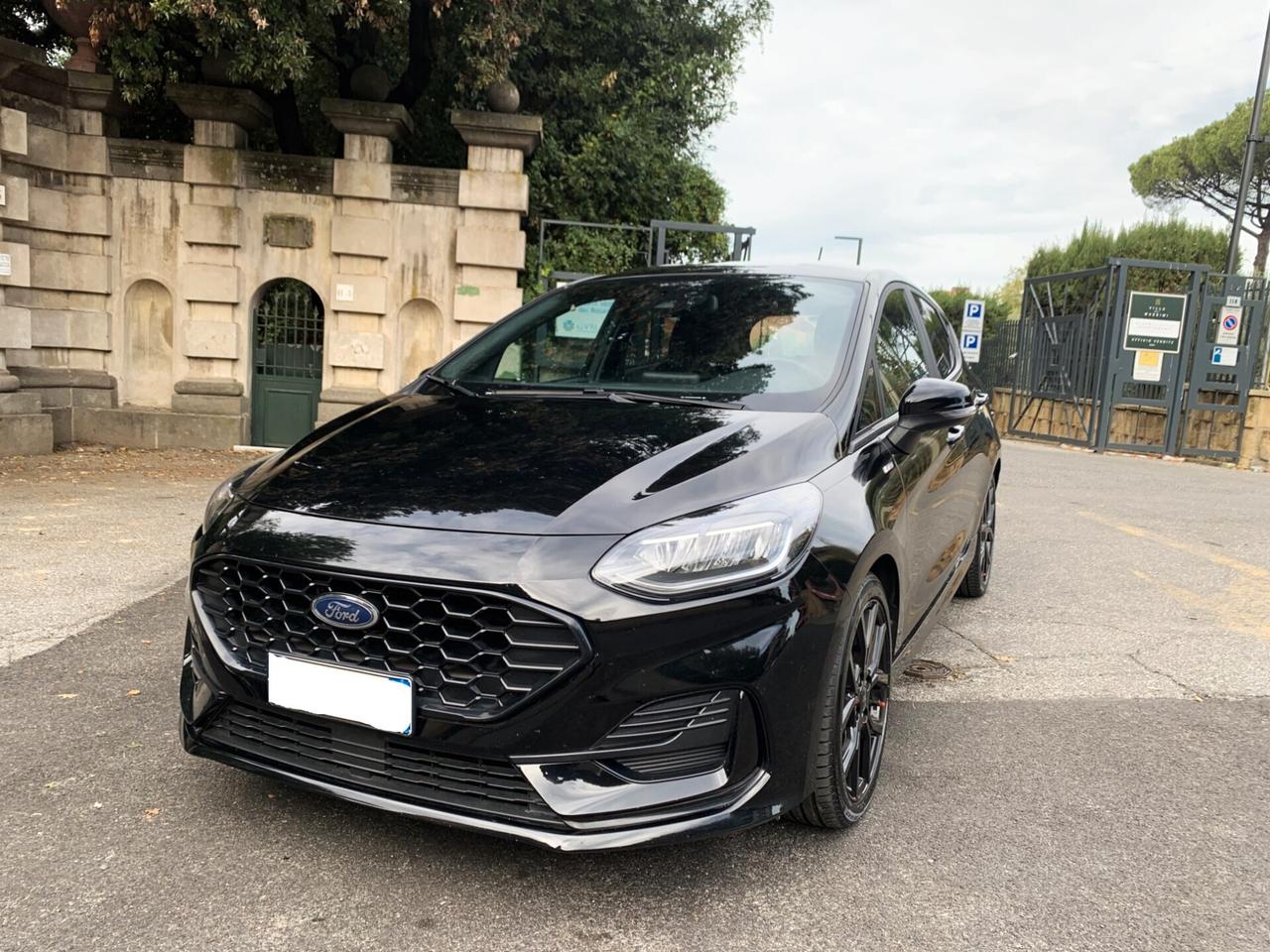 Fiesta 1.0 Hybrid 125 CV AUTOMATICA ST-Line KM54200