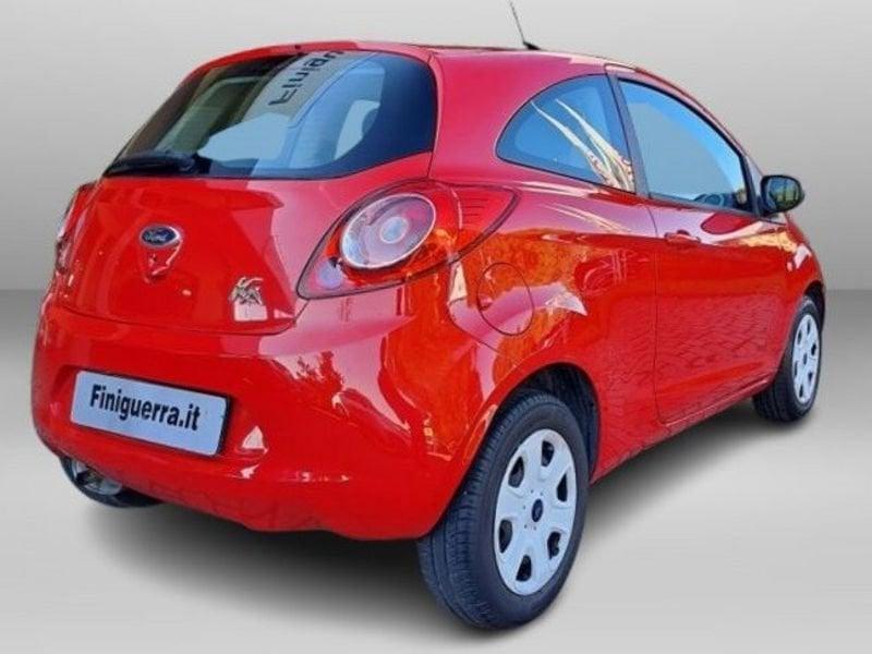 Ford Ka+ 1.2 Ti-VCT