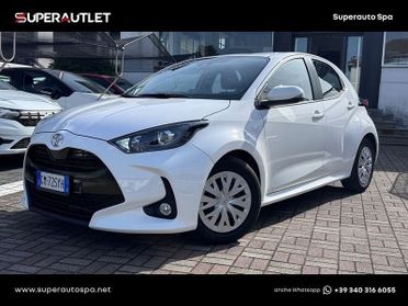 Toyota Yaris 1.0 VVT-i Active