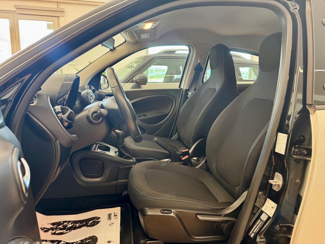 Smart ForFour 70 1.0 Passion - NEO PATENTATI OK