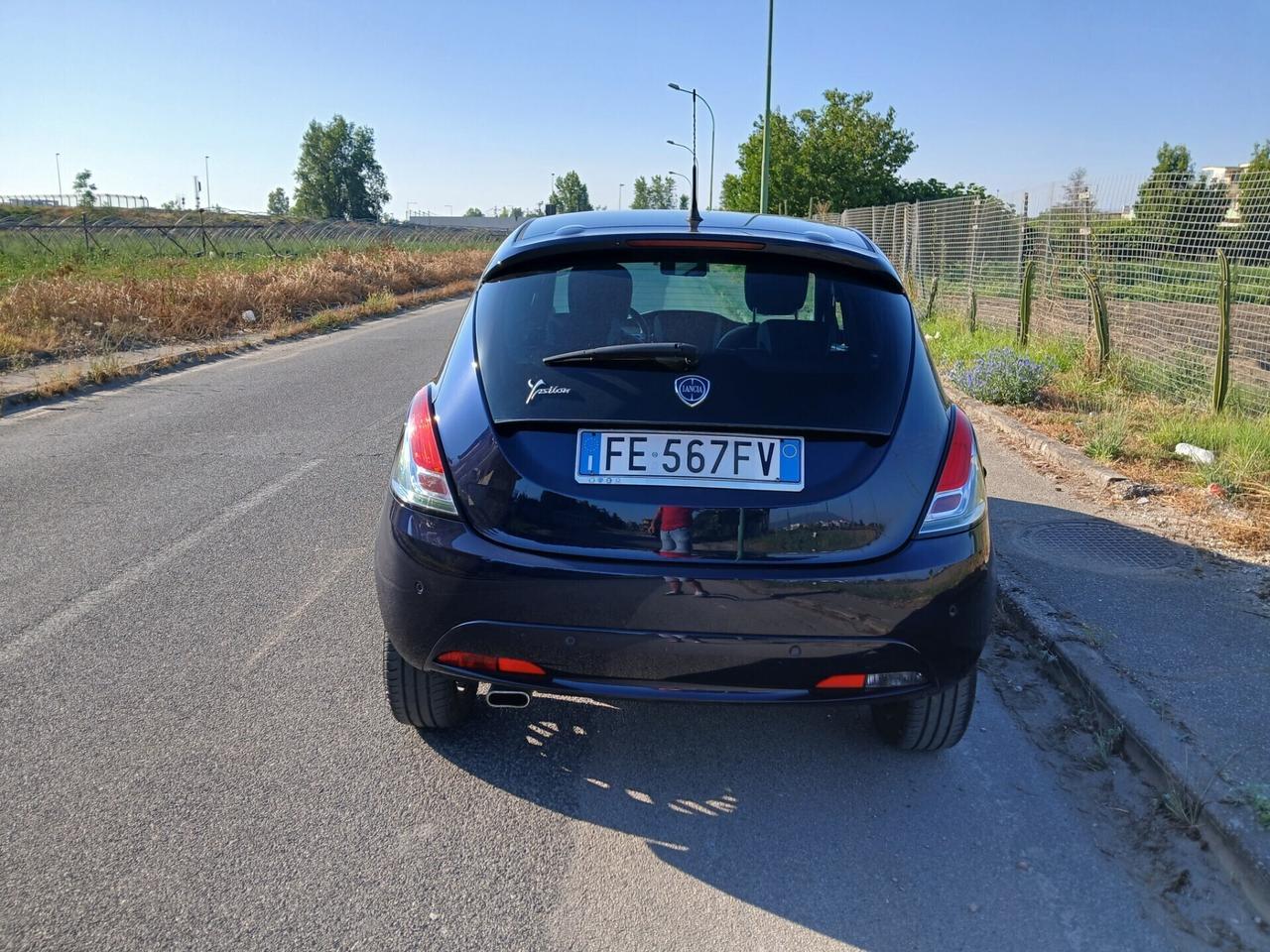 Lancia Ypsilon 1.2 69 CV 5 porte GPL Ecochic Mya