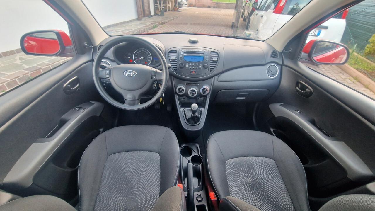 Hyundai i10 1.1 12V Classic Plus