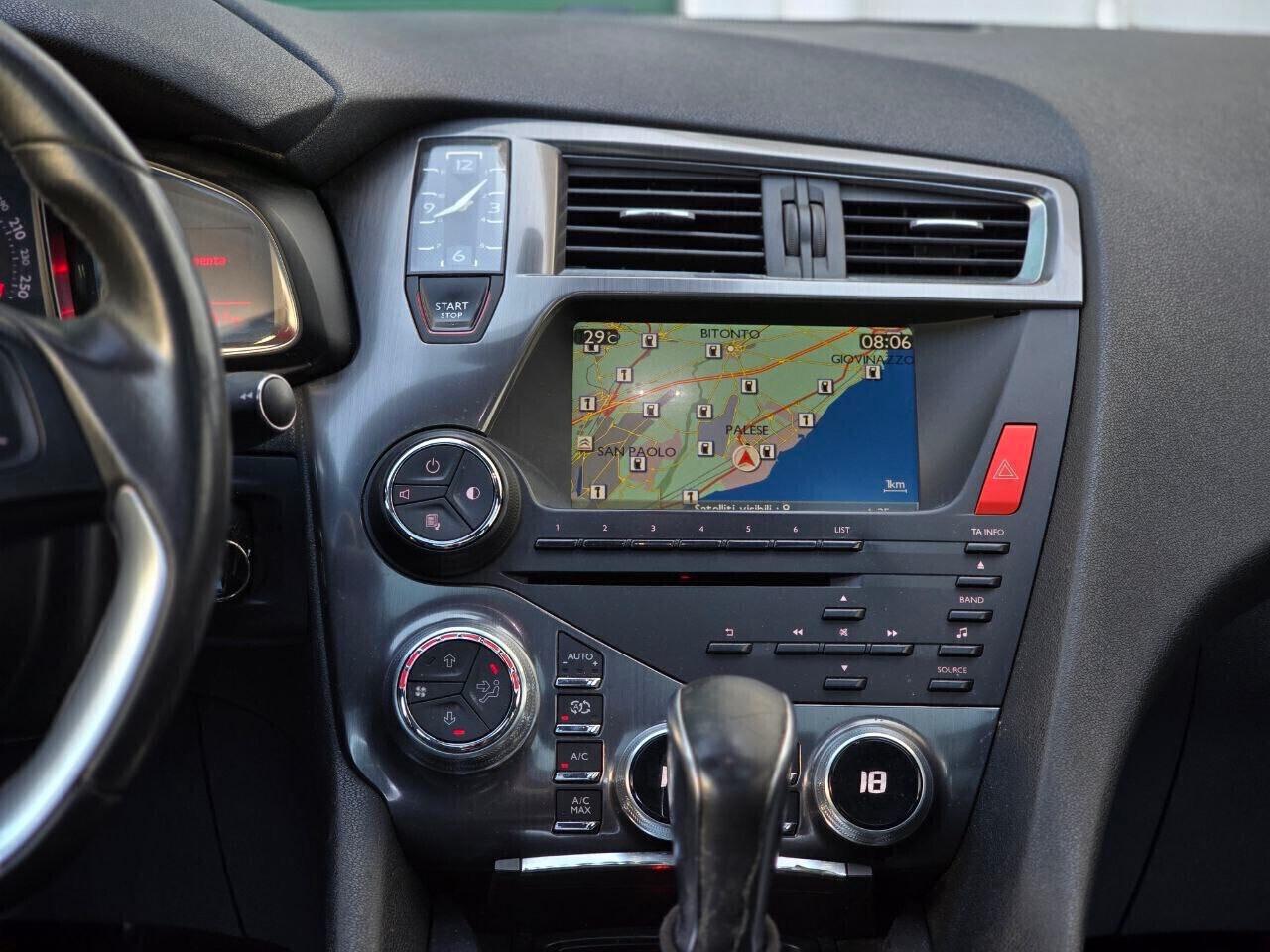 Citroen DS5 2.0 180 Audi Sport Chic auto