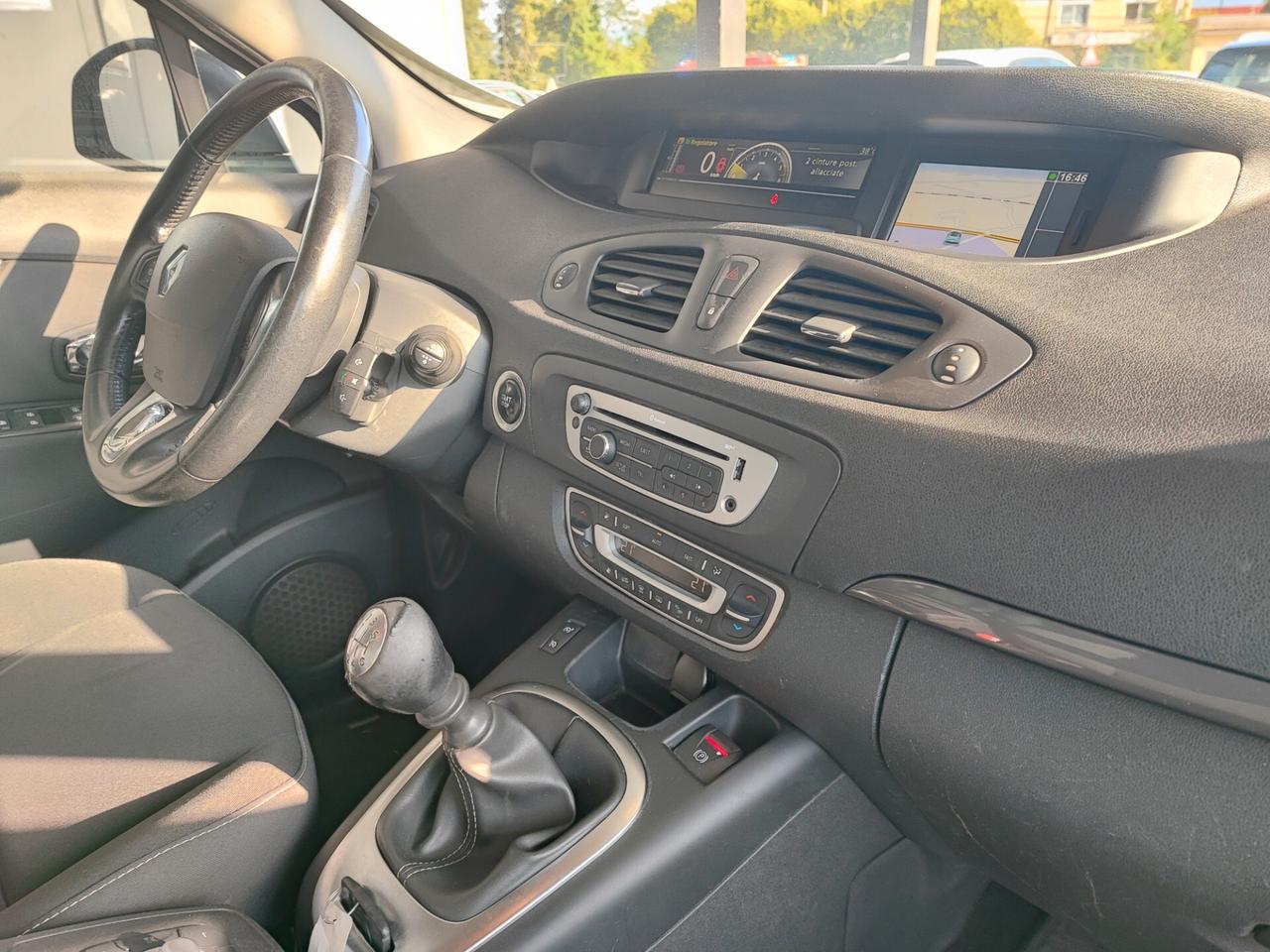 Renault Scenic Scénic XMod 1.5 dCi 95CV Limited
