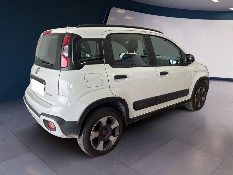 FIAT Panda Cross Panda III 2021 Cross Panda 1.0 firefly hybrid City Cross s&s 70cv 5p.ti
