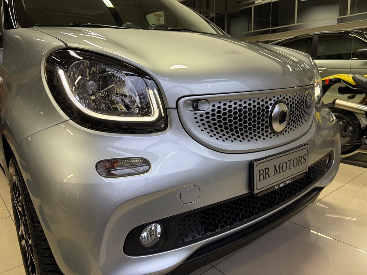 Smart ForFour Passion 90cv - SOLO 18.367Km !!!