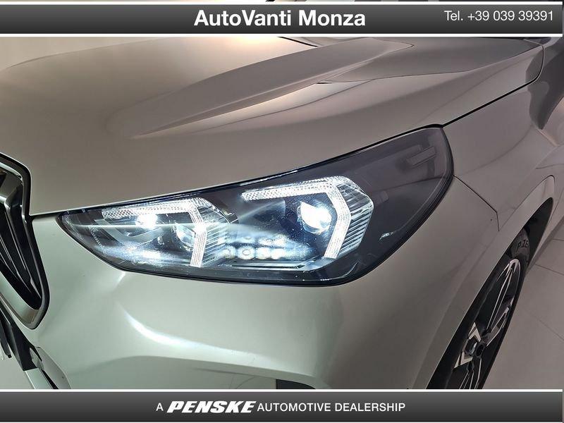 BMW X1 X1 xDrive 20d Msport Pro