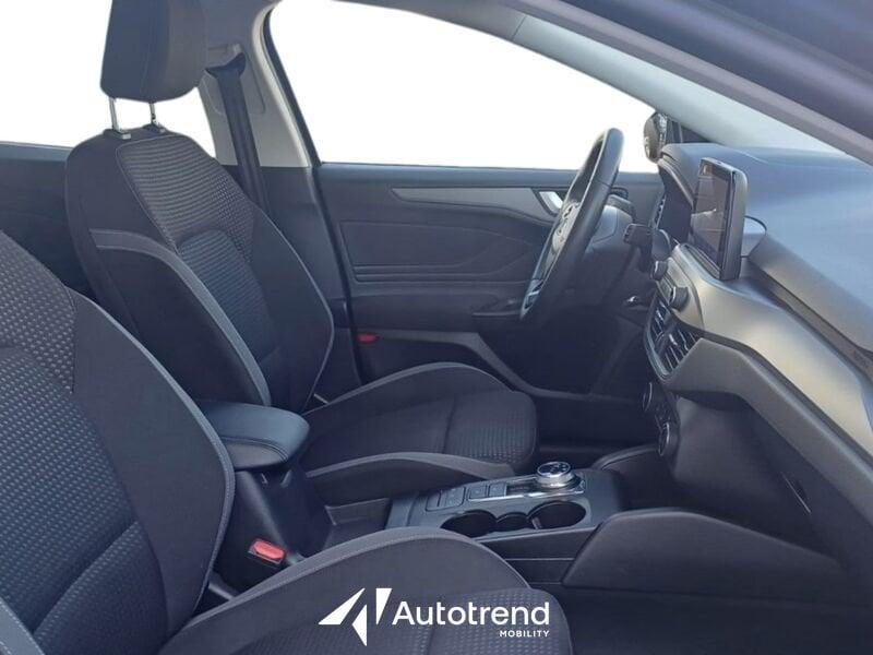 Ford Focus 1.5 Ecoblue 120 CV Automatica Business Co-Pilot