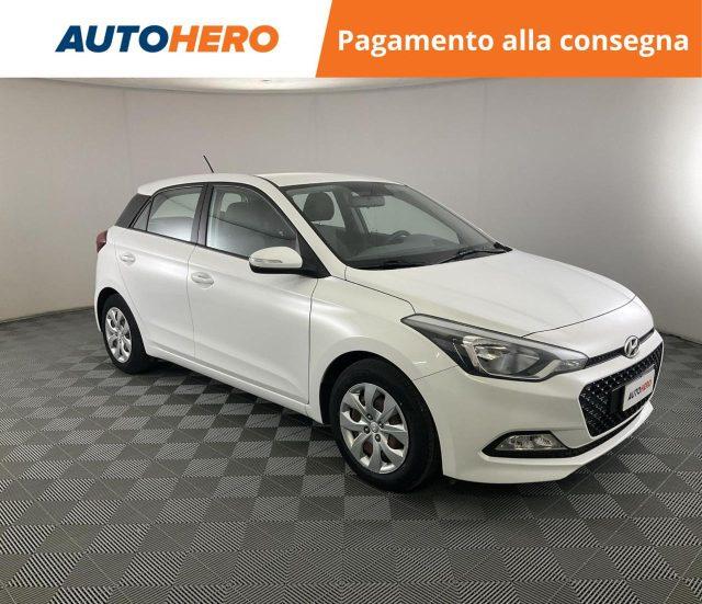 HYUNDAI i20 1.2 84 CV 5 porte Classic