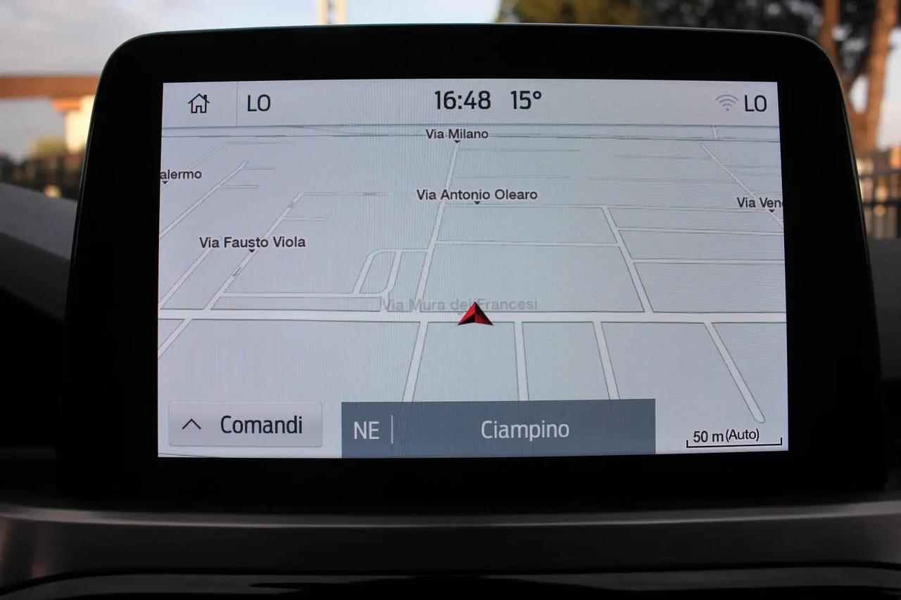 Ford Kuga *PREZZO VERO* 120cv AUT FULL LED UNIPRO KM CERTI