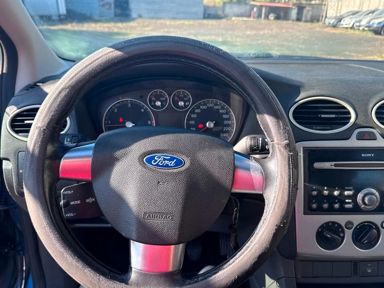 Ford Focus C-Max 1.6 TDCi (90CV) 5p.