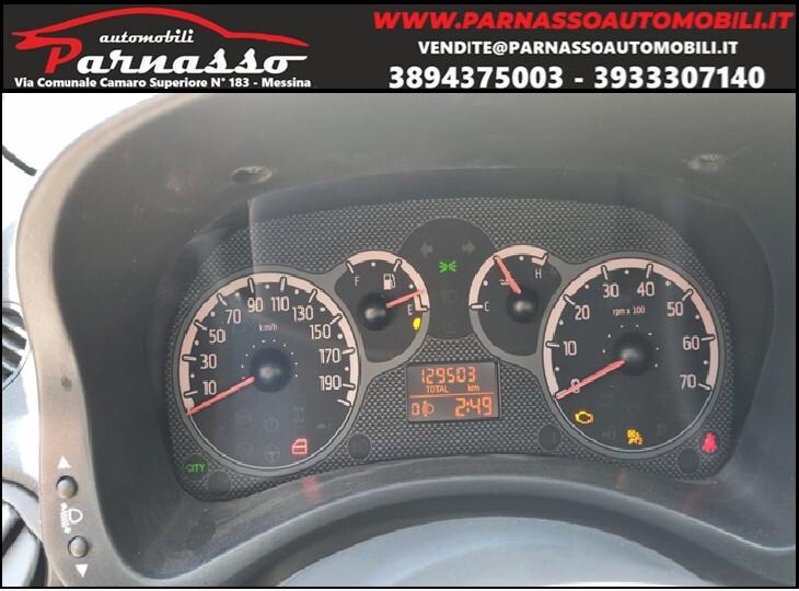 Fiat Panda 1.2 4x4