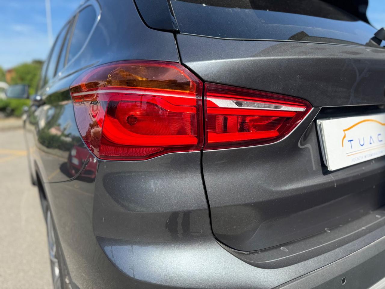 Bmw X1 M Sport 25 d Xdrive