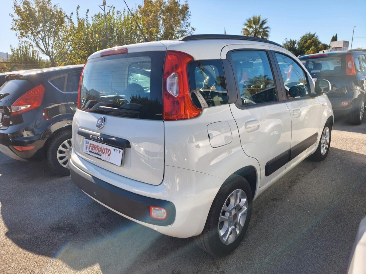 Fiat Panda 1.3MJET 95CV LOUNGE PLUS