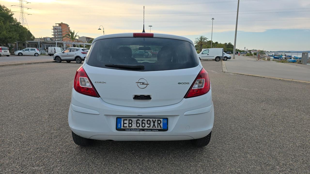 Opel Corsa 1.3 CDTI 75CV ecoFLEX F.AP. 5 porte Club