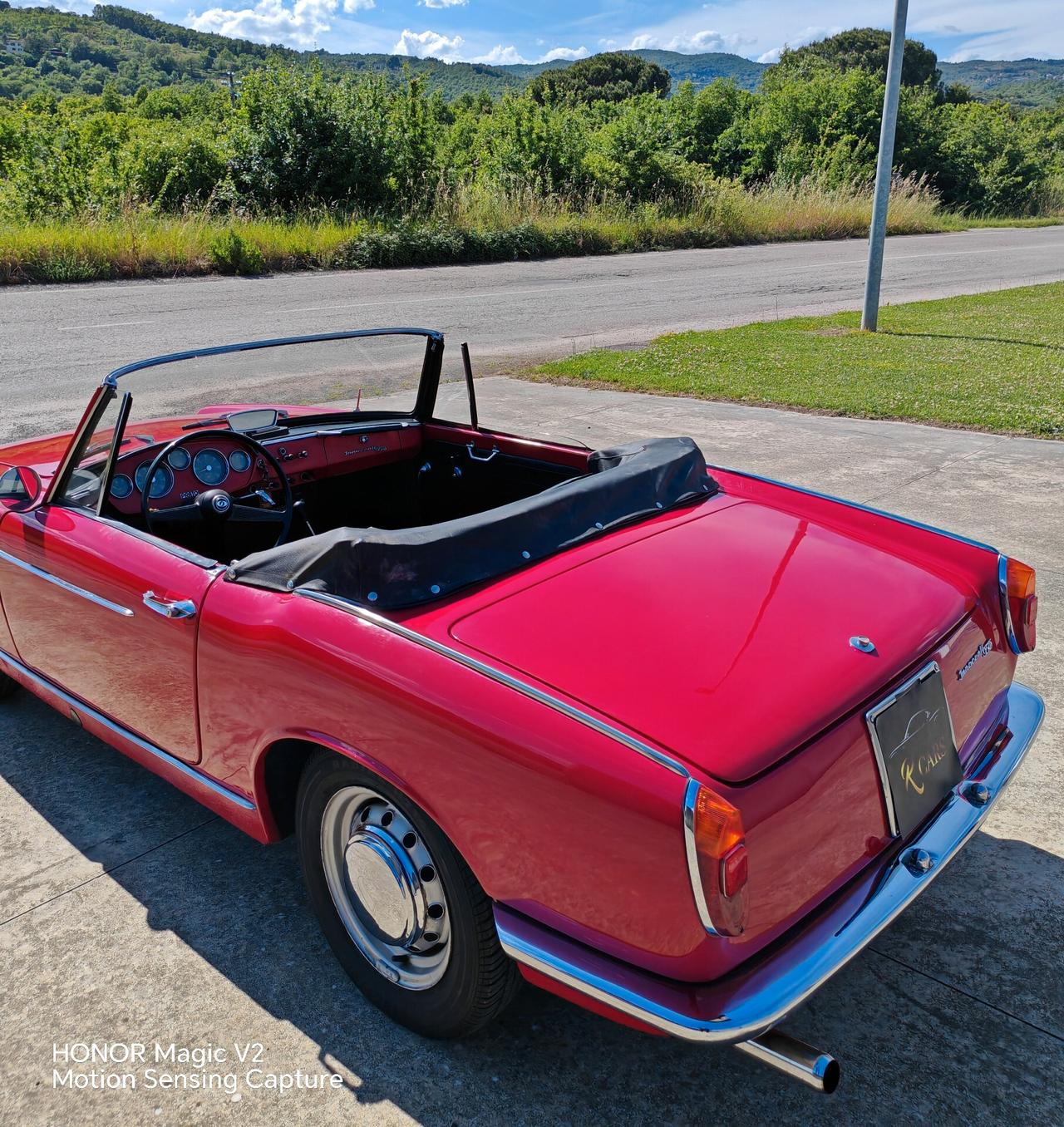 Innocenti 950 Spider