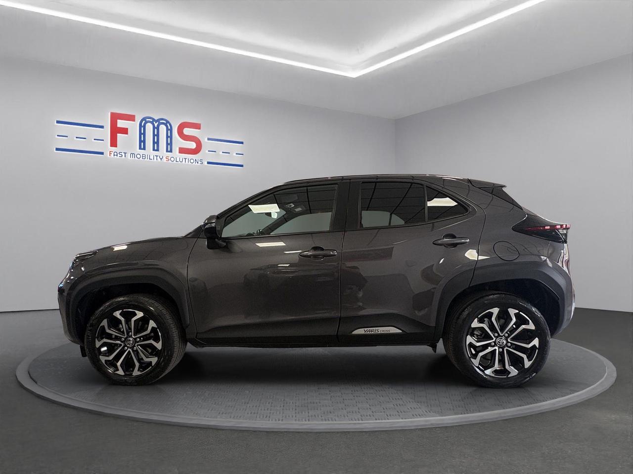 Toyota Yaris Cross 1.5h Trend fwd 116cv e-cvt
