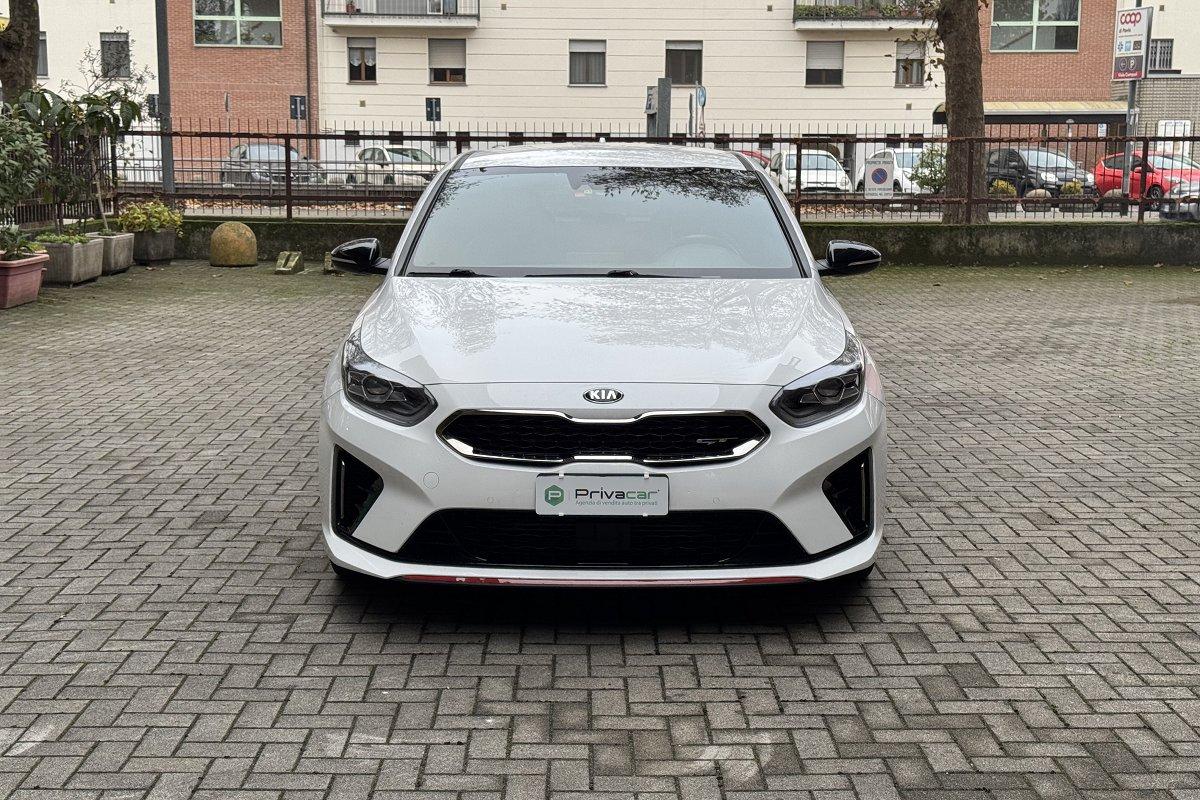 KIA ProCeed 1.6 T-GDI GT