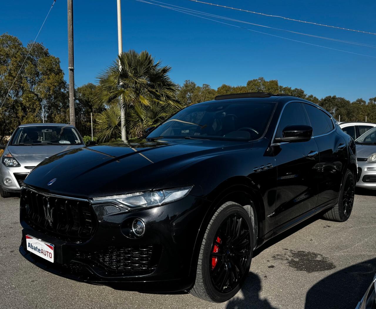 Maserati Levante V6 430 CV S AWD Gransport