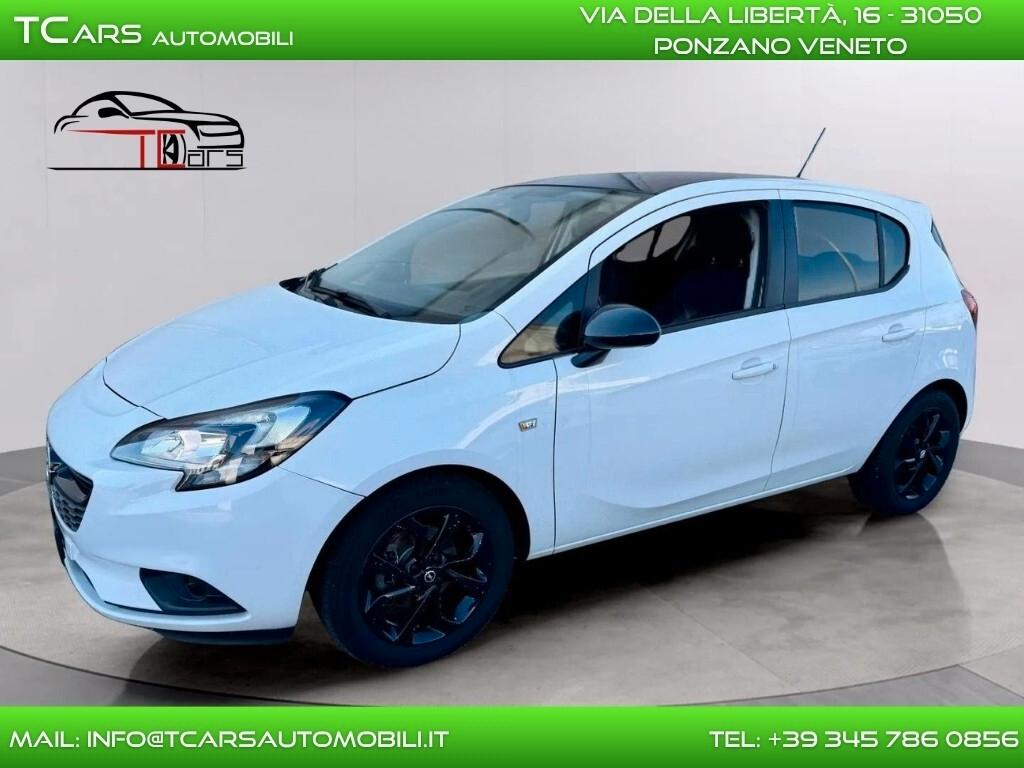 OPEL CORSA 1.4 GPL FINO 2036 - EURO 6