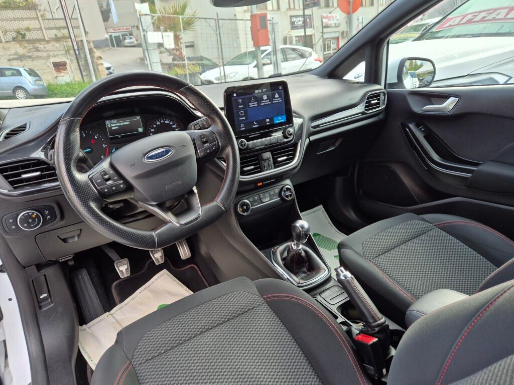 Ford Fiesta ST-LINE 1.5 TDCI 85CV