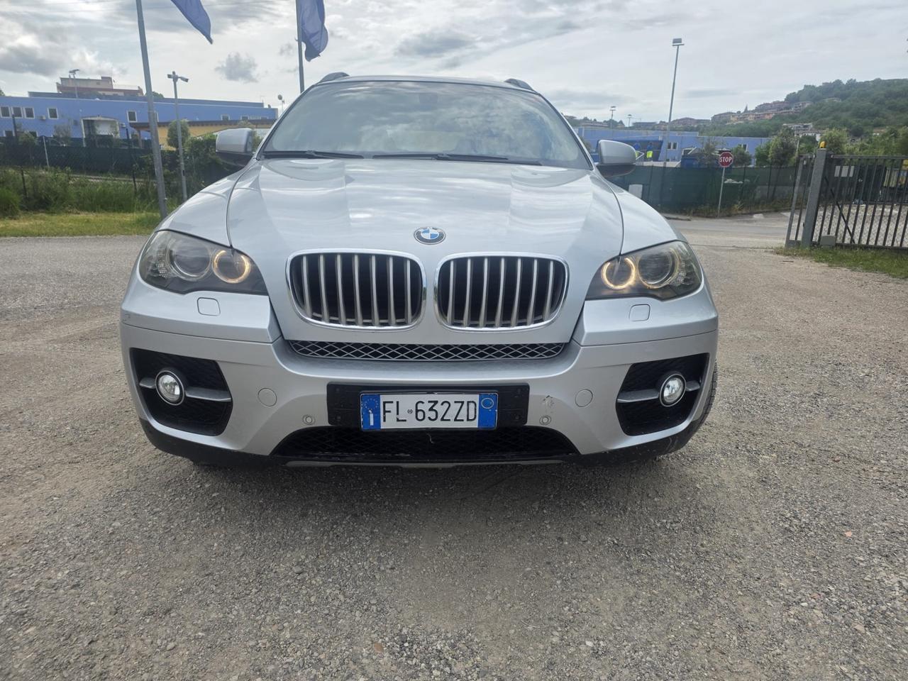 Bmw X6 xDrive30d Futura
