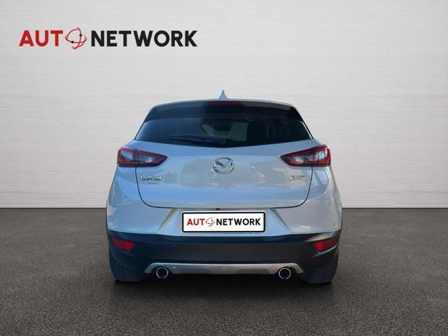 MAZDA CX-3 1.5L Skyactiv-D AWD Exceed