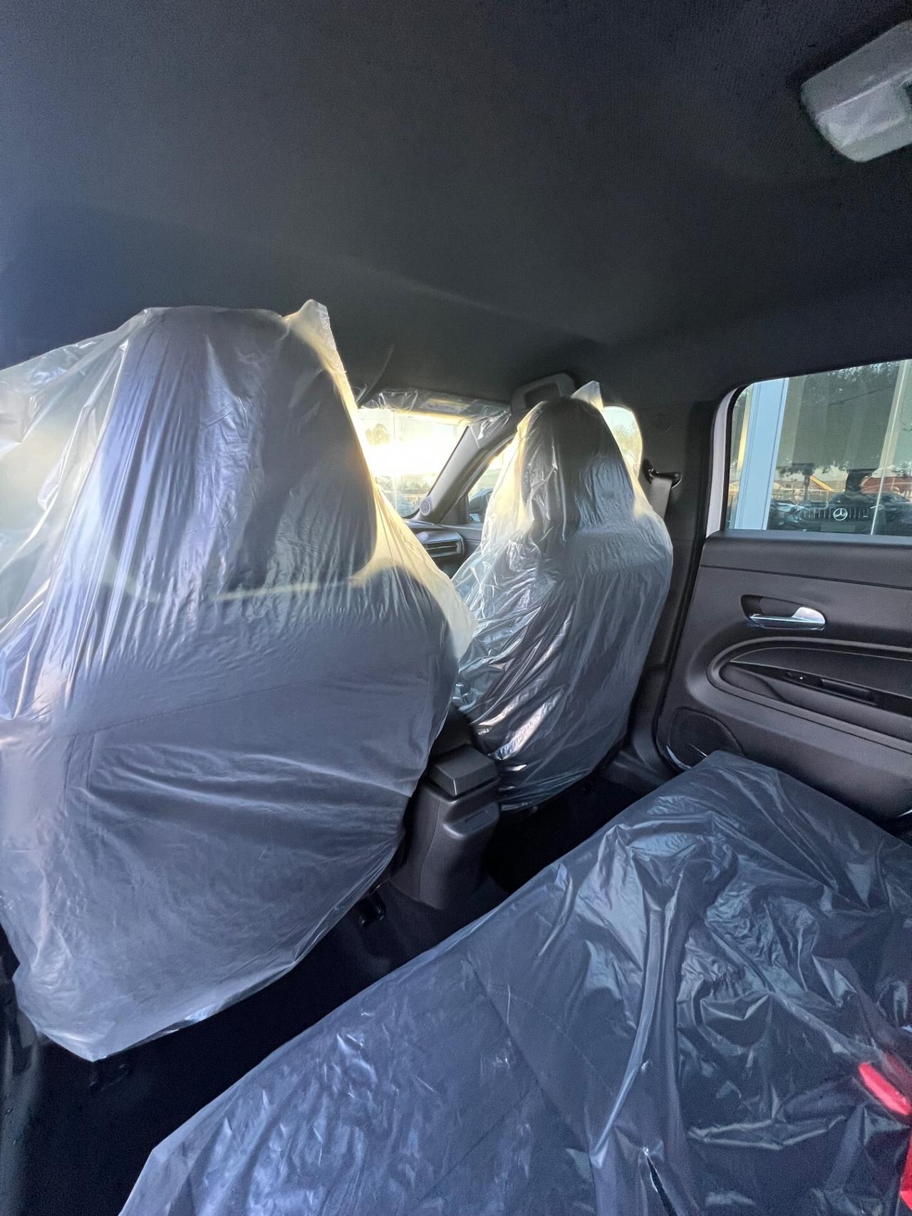 Jeep Avenger 1.2 Turbo 110 CV MHEV Longitude possibilità noleggio no scoring