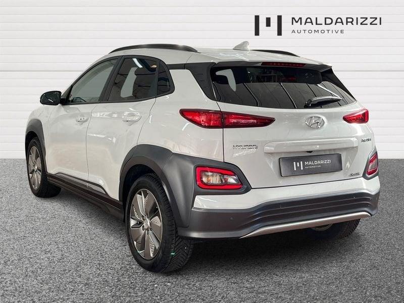 Hyundai Kona Electric I 2018 64 kWh EV Xprime+ Safety Pack