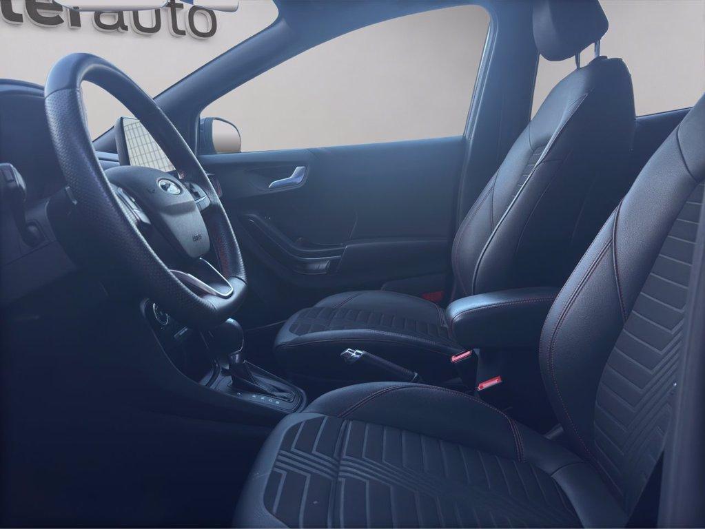 FORD Puma 1.0 EcoBoost Hybrid 125 CV S&S aut. ST-Line X del 2023