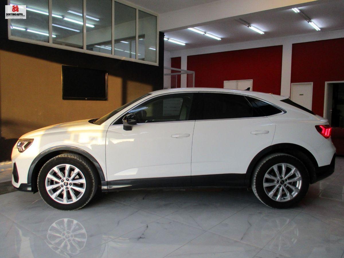 AUDI Q3 SPB 35 TDI S tronic business plus-2023 KM95000