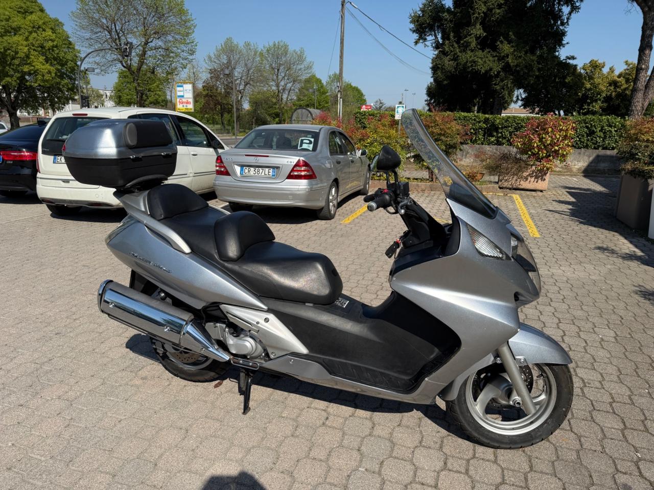 Honda Silver Wing 600