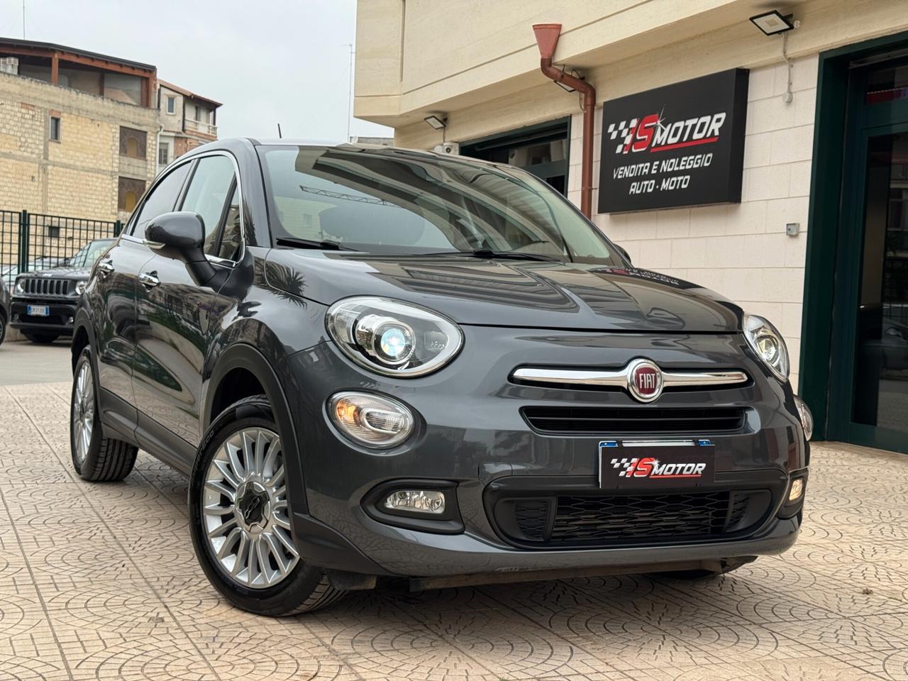 FIAT 500X 1,6 MJT 120 CV LOUNGE DCT