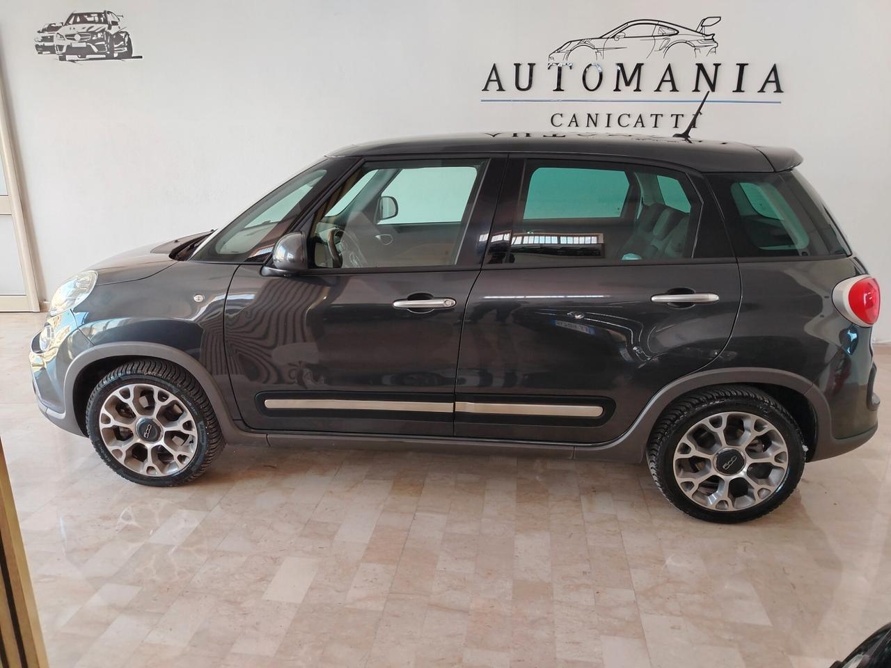 Fiat 500L Wagon 1.6 Multijet 120 CV Business