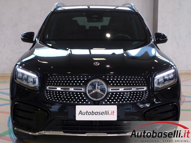 MERCEDES-BENZ GLB 200 D AMG LINE ADVANCED PLUS AUTO 7POSTI 150CV EURO 6E