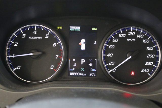 MITSUBISHI Outlander 2.0 4WD GPL Bi-fuel CVT Diamond SDA 7 posti