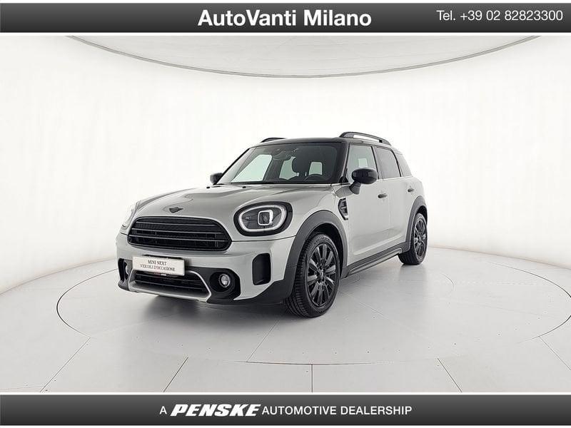 MINI Mini Countryman F60 Mini 1.5 Cooper Essential Countryman