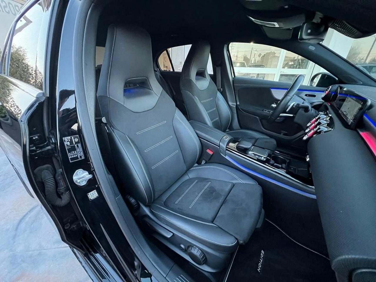 Mercedes-benz A 200 A 200 d Automatic Premium