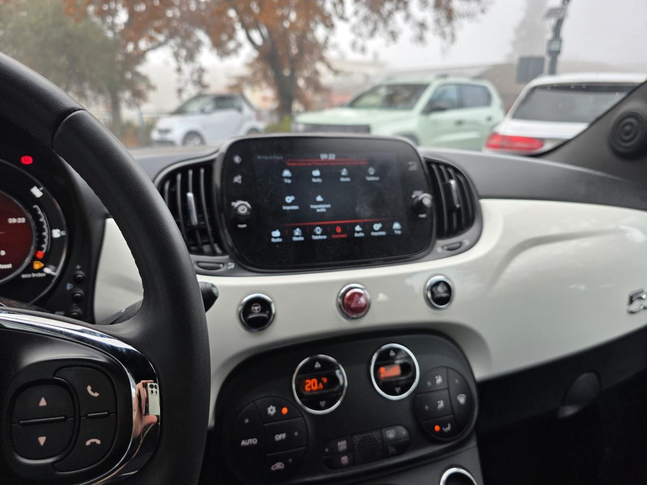 Fiat 500 C 1.0 Hybrid