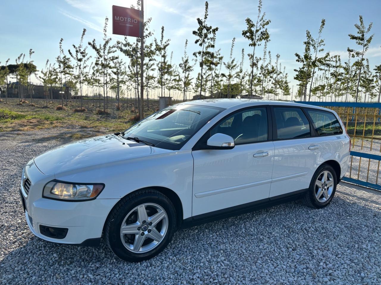 Volvo V50 1.6 POLAR