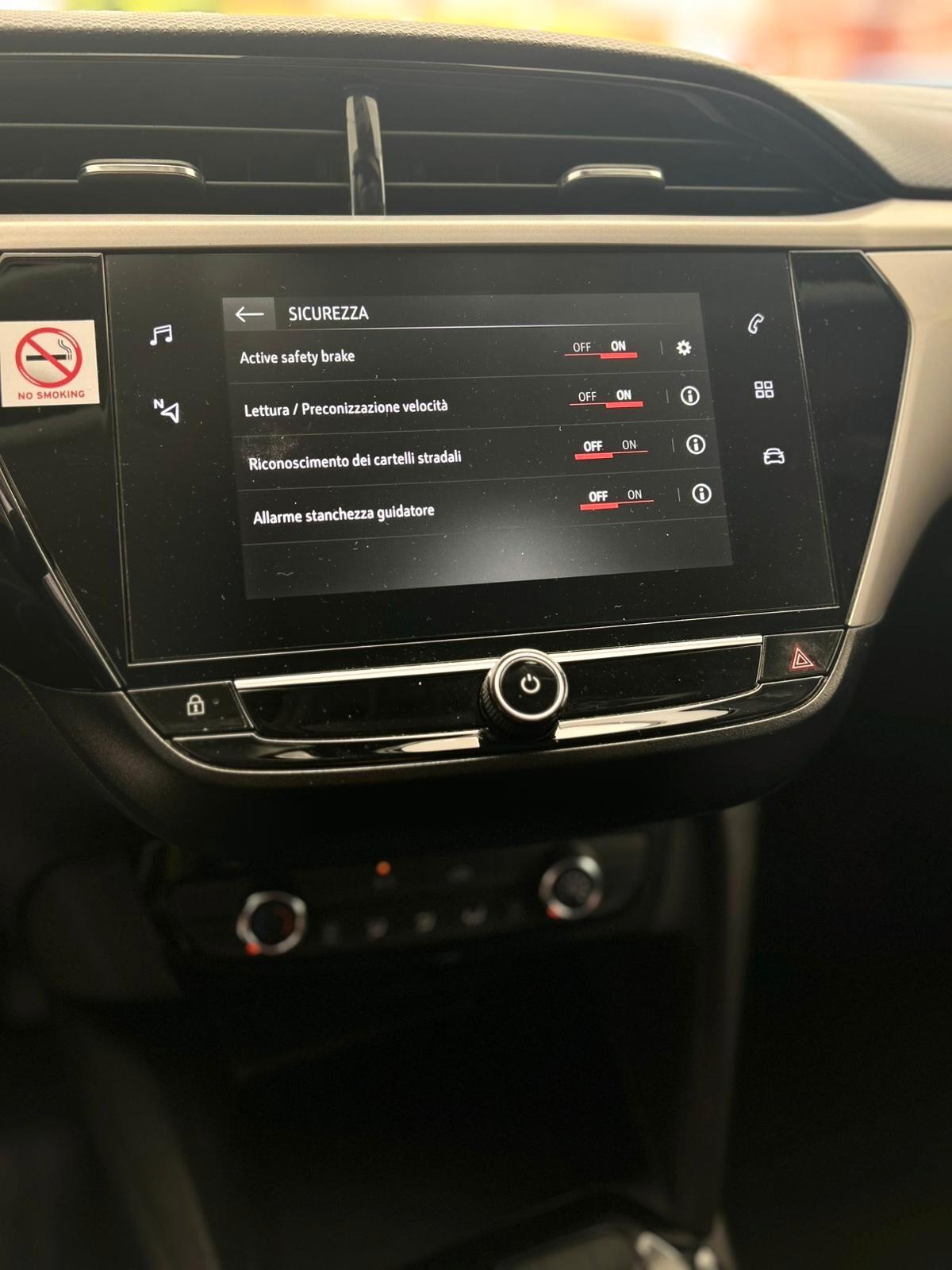 Opel Corsa 1.2 Benzina 75 cv Elegance